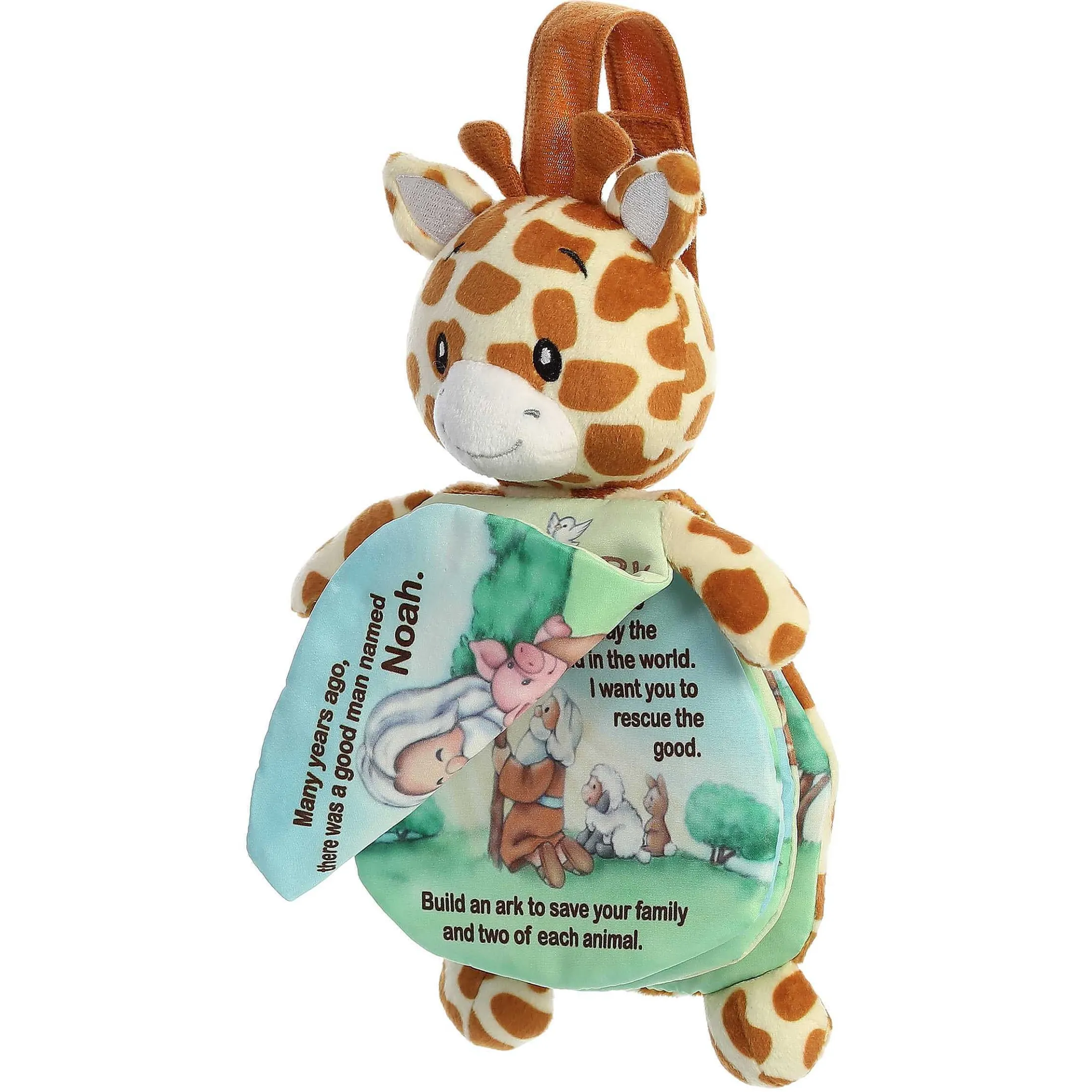 Ebba - Story Pals - 9" Noah'S Ark