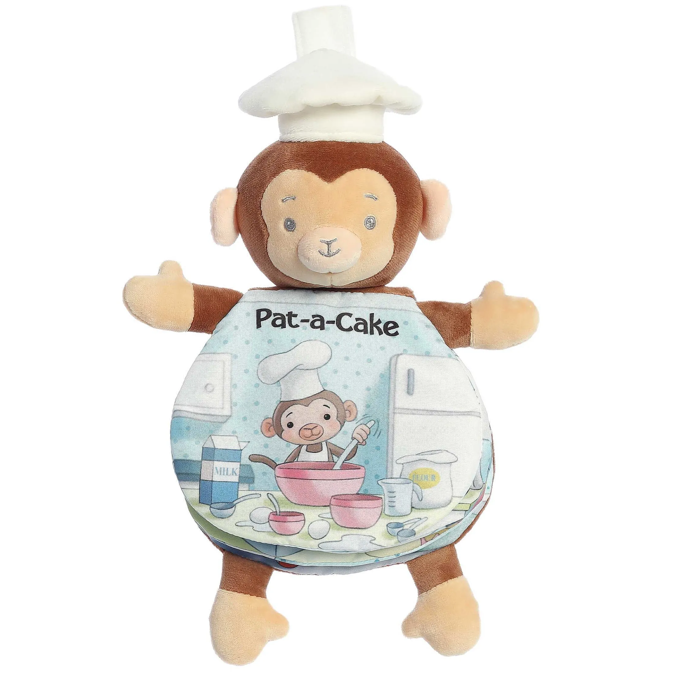 Ebba - Story Pals - 9" Pat-A-Cake